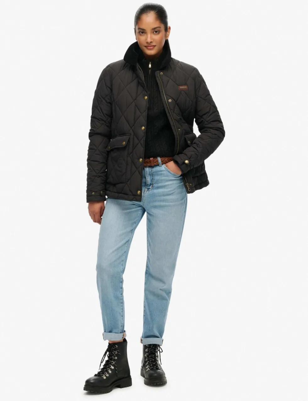 Quilted Jacket