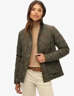 Quilted Jacket