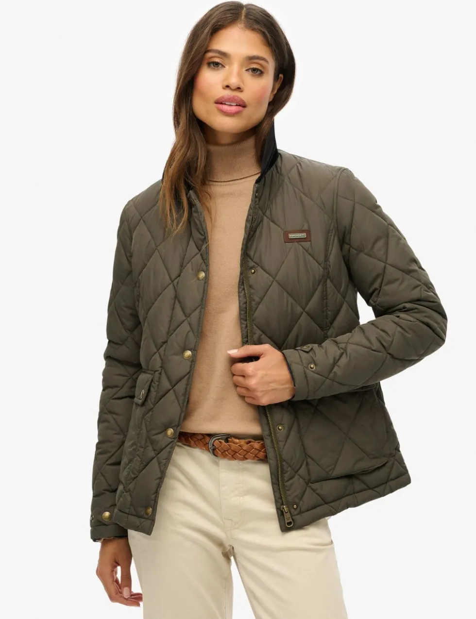 Quilted Jacket