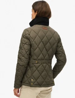 Quilted Jacket