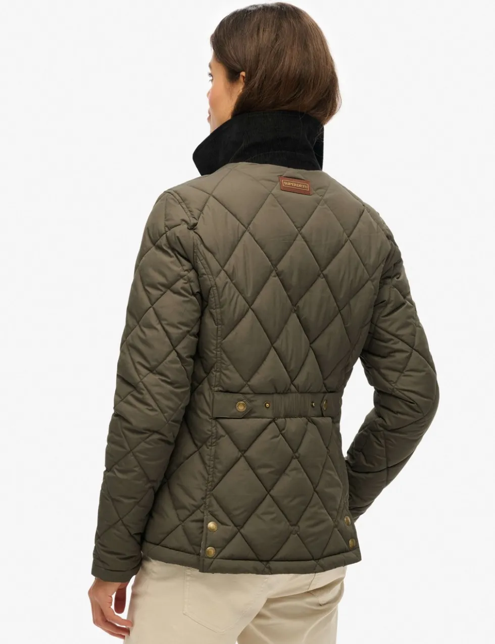 Quilted Jacket