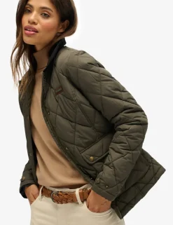 Quilted Jacket
