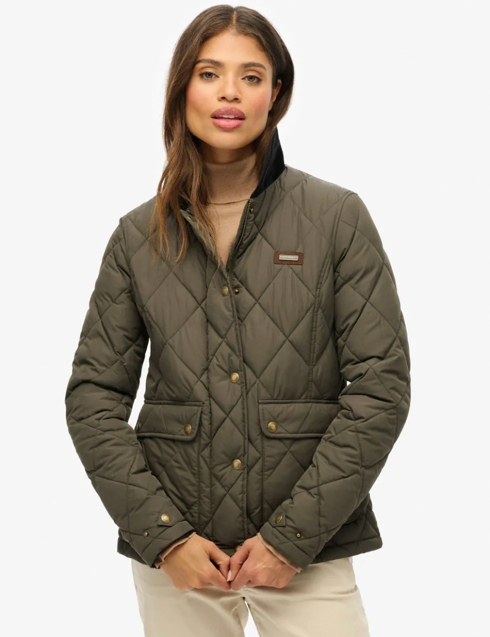 Quilted Jacket