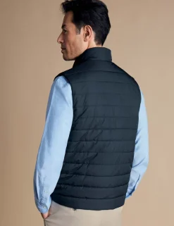 Quilted Lightweight Gilet
