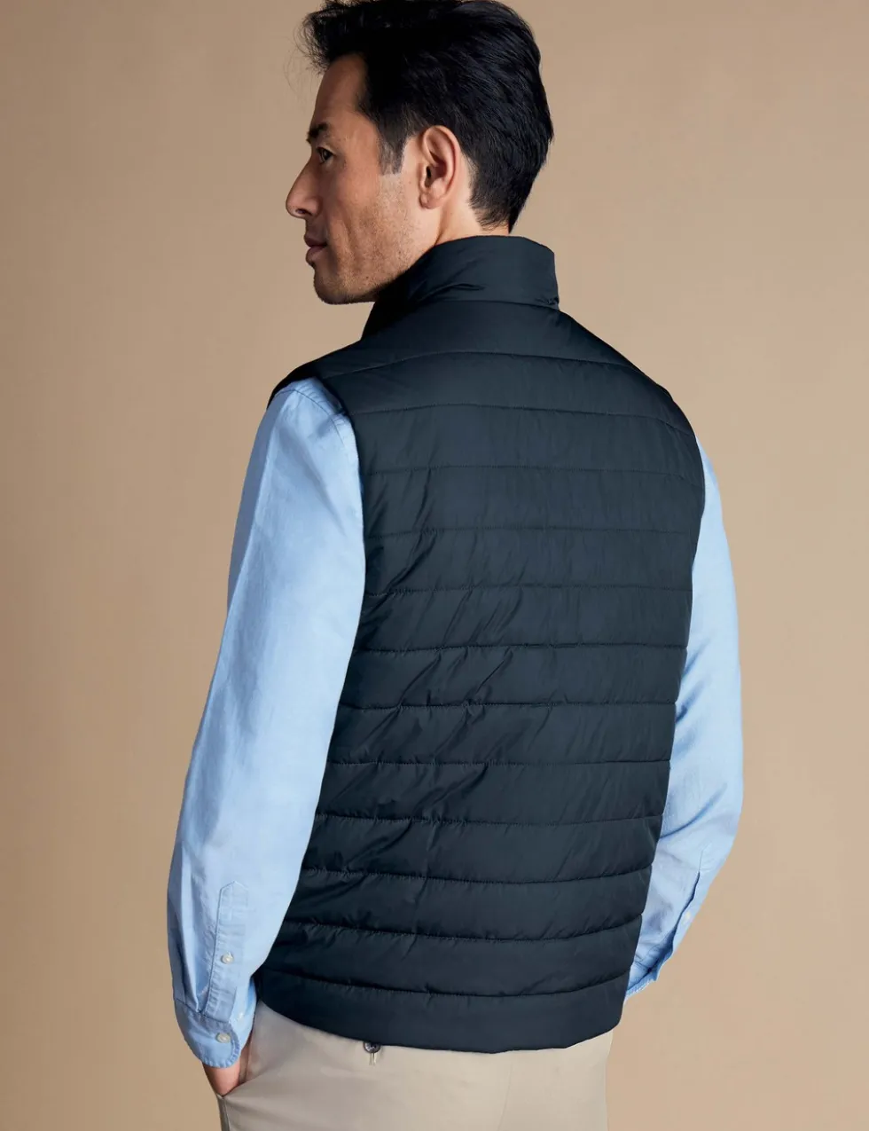 Quilted Lightweight Gilet