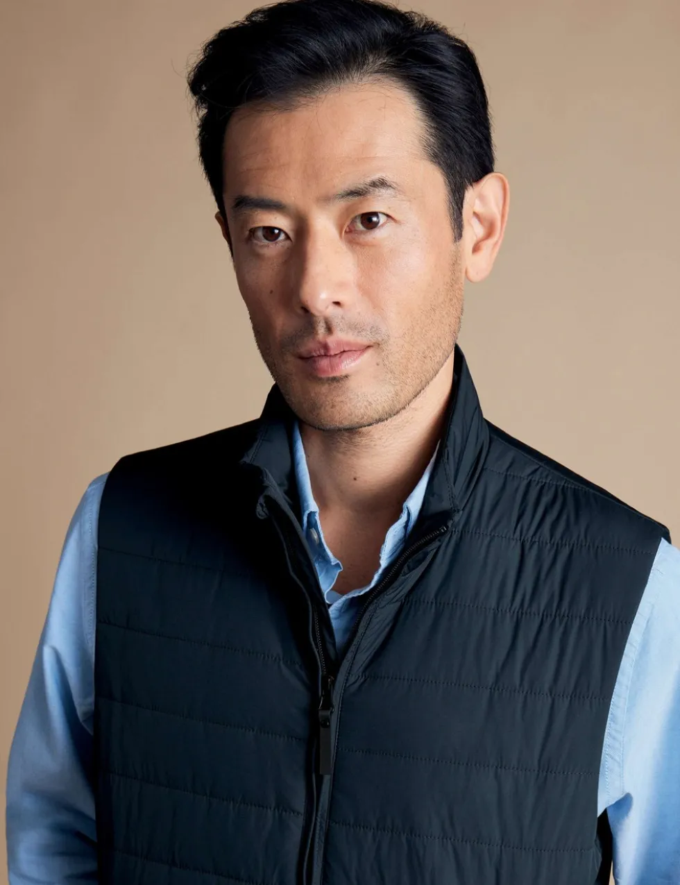 Quilted Lightweight Gilet