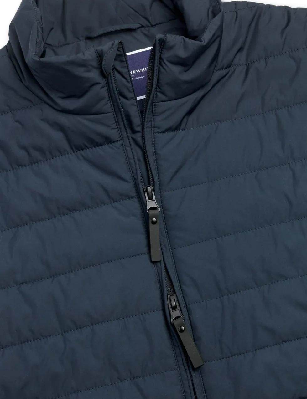 Quilted Lightweight Gilet