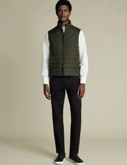 Quilted Lightweight Gilet