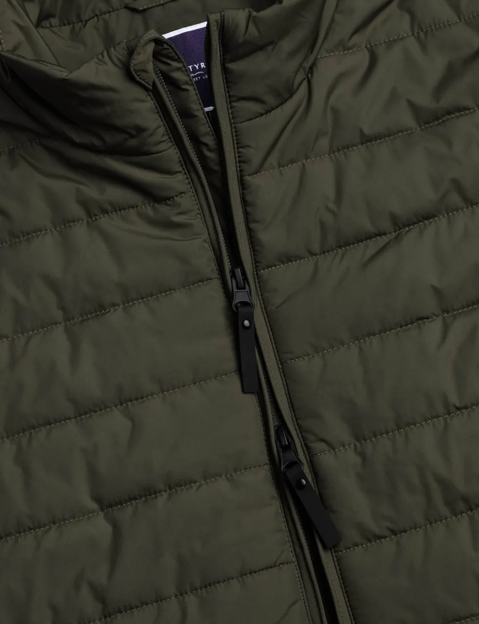 Quilted Lightweight Gilet