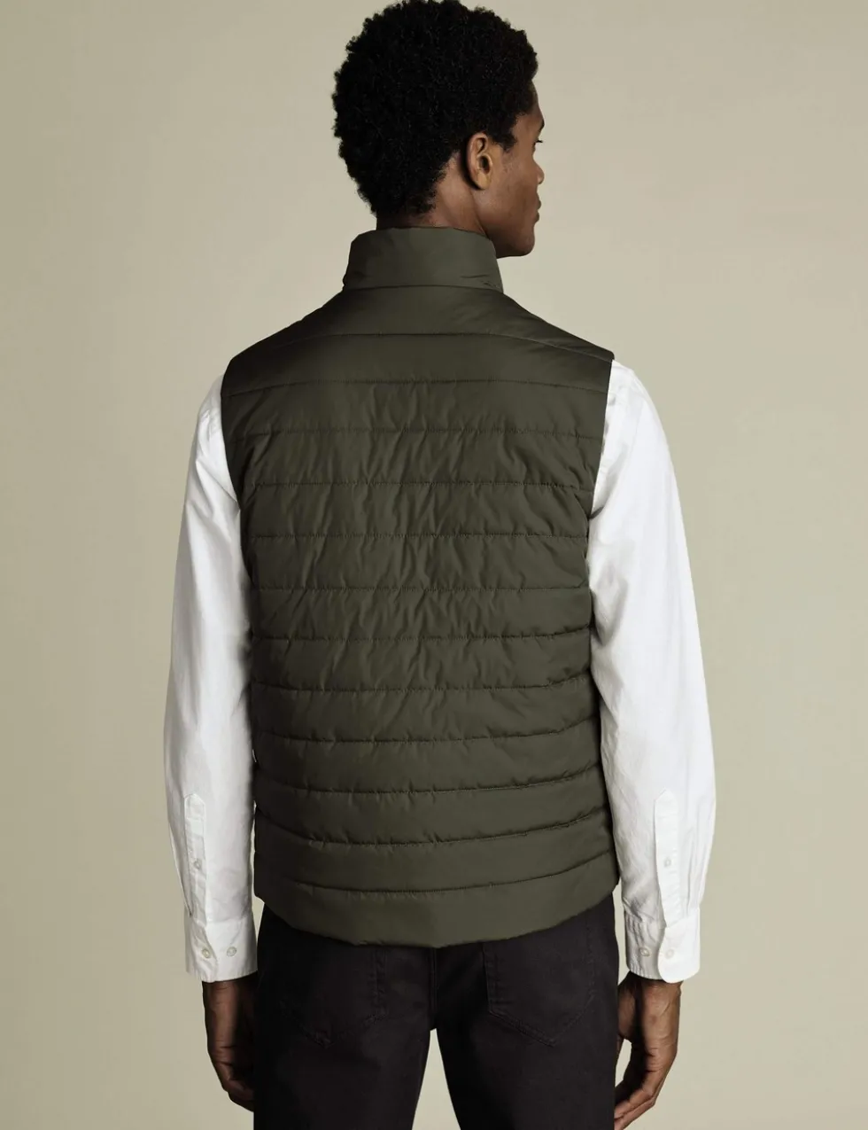 Quilted Lightweight Gilet