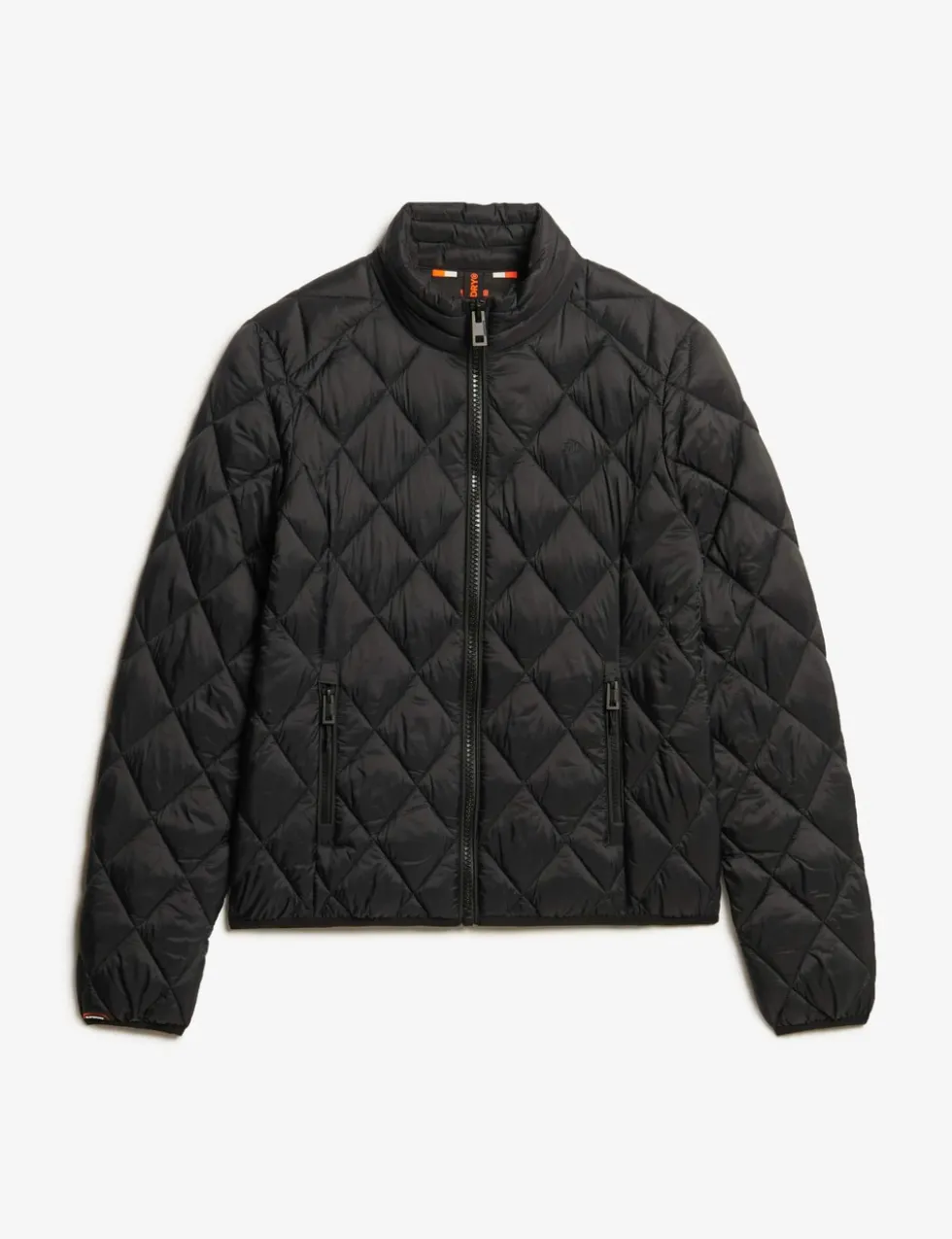 Quilted Lightweight Puffer Jacket
