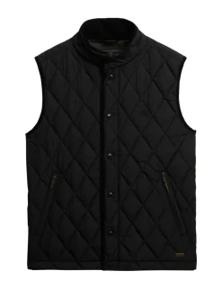 Quilted Padded Gilet