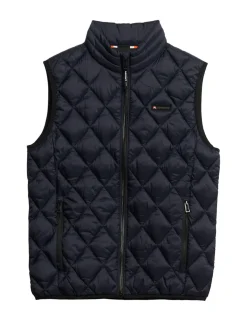 Quilted Padded Gilet