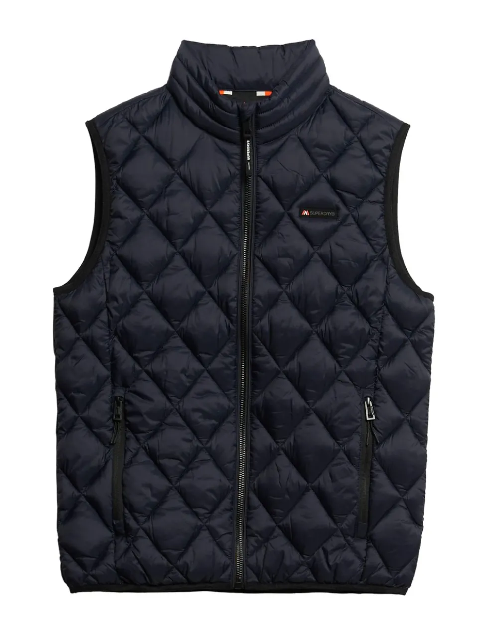 Quilted Padded Gilet