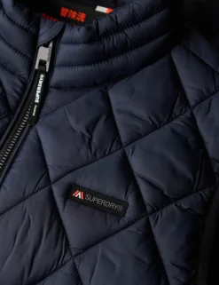Quilted Padded Gilet