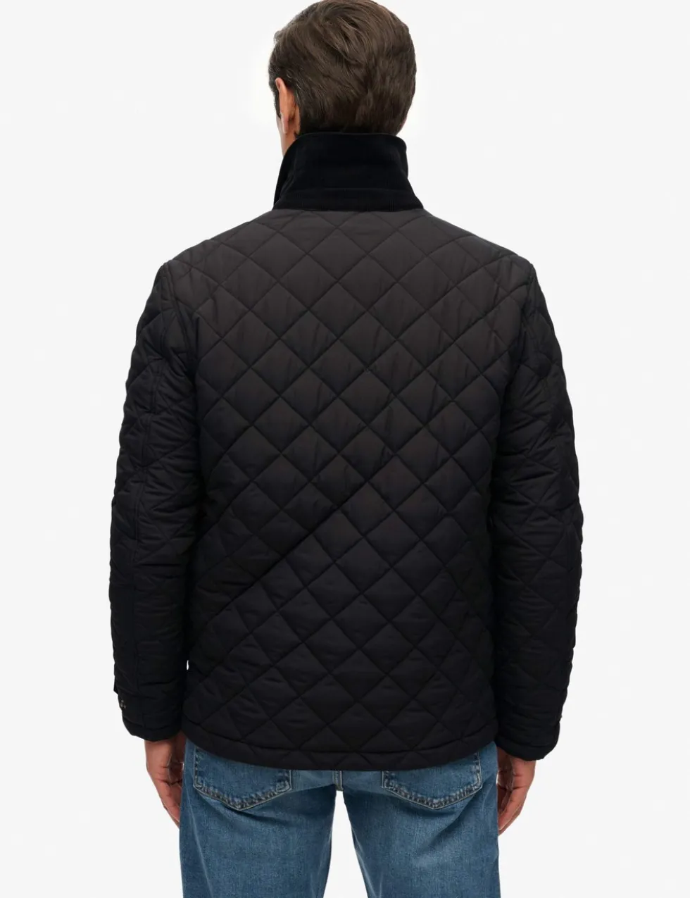 Quilted Padded Jacket
