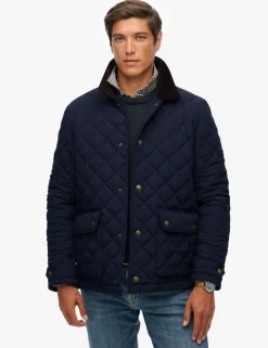 Quilted Padded Jacket