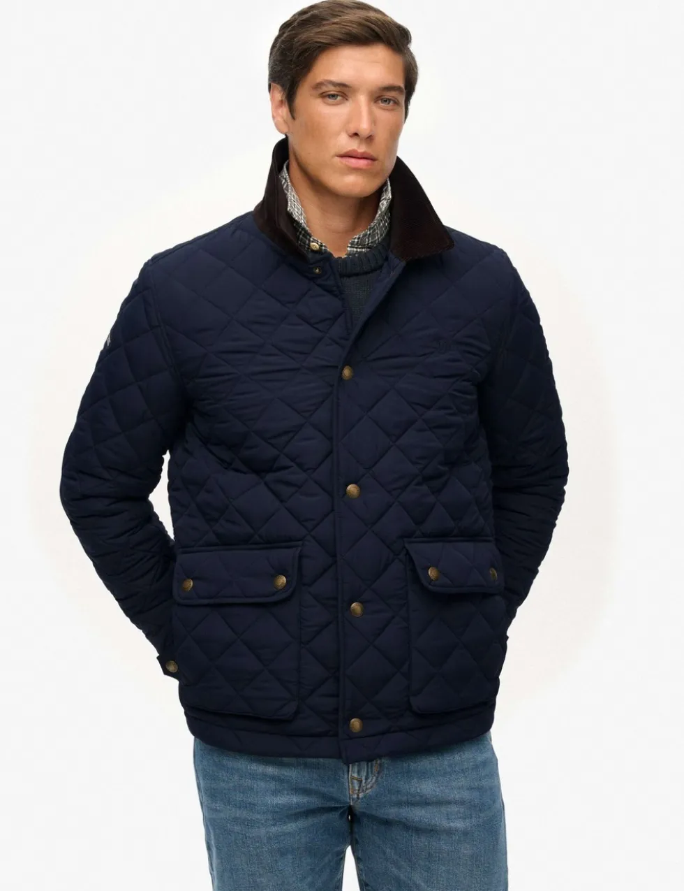Quilted Padded Jacket