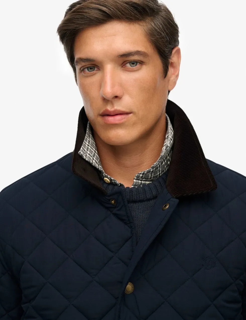 Quilted Padded Jacket