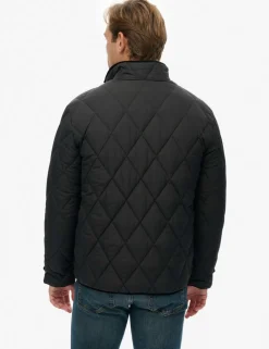 Quilted Padded Puffer Jacket