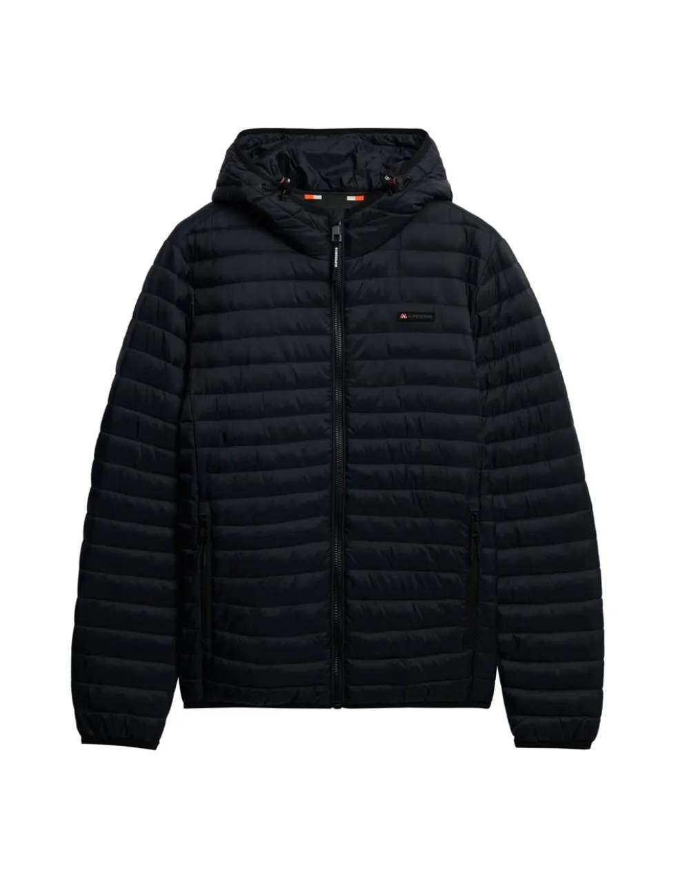 Quilted Puffer Jacket