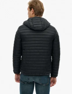Quilted Puffer Jacket