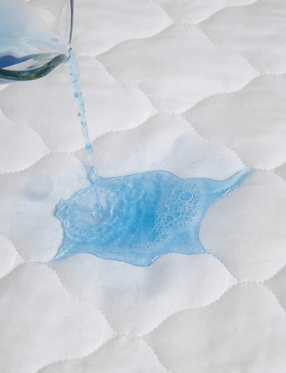 Quilted Waterproof Extra Deep Mattress Protector