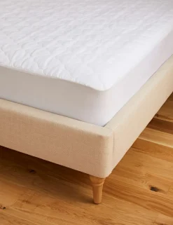 Quilted Waterproof Mattress Protector