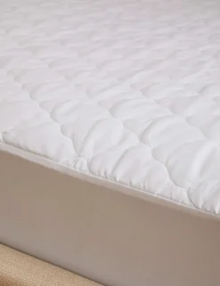 Quilted Waterproof Mattress Protector