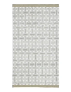 Rana Geometric Towel