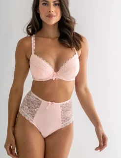 Rebel Wired Plunge Bra