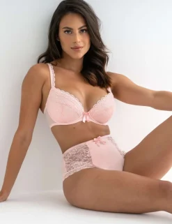 Rebel Wired Plunge Bra