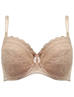 Rebel Wired Side Support Bra DD-J