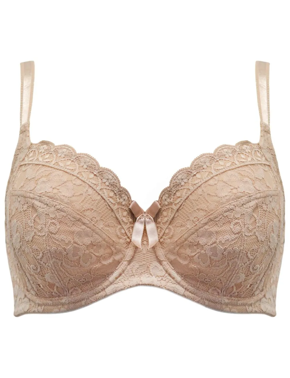 Rebel Wired Side Support Bra DD-J