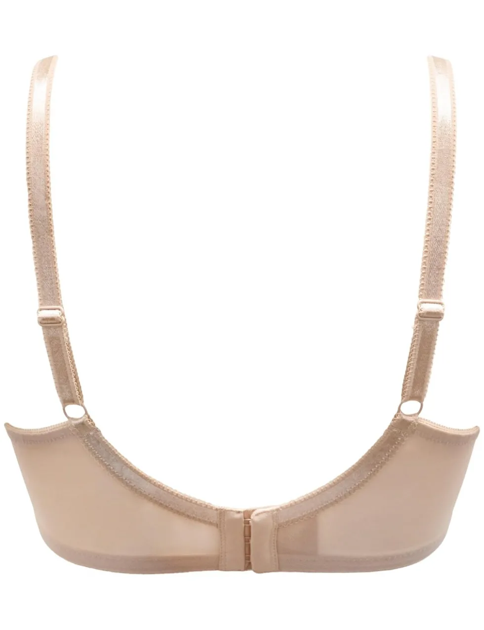 Rebel Wired Side Support Bra DD-J
