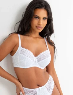 Rebel Wired Side Support Bra DD-J