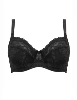Rebel Wired Side Support Bra DD-J