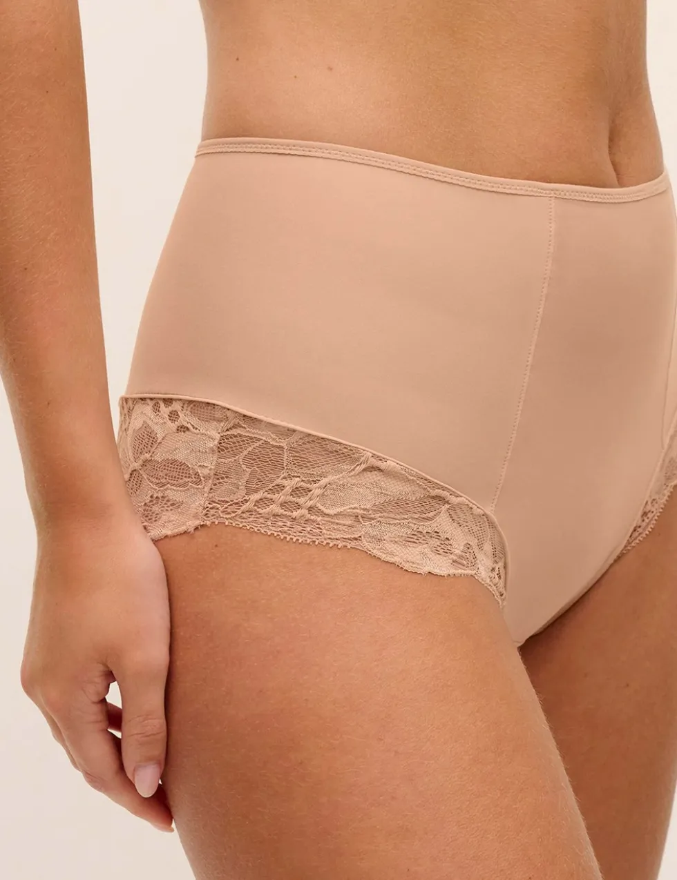 Reflect High Waisted Full Briefs