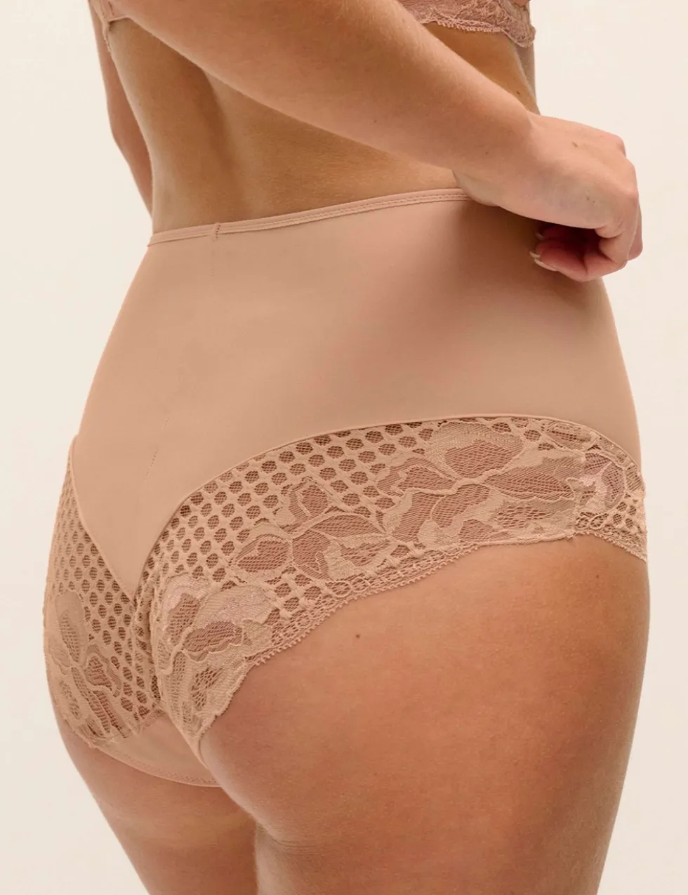 Reflect High Waisted Full Briefs