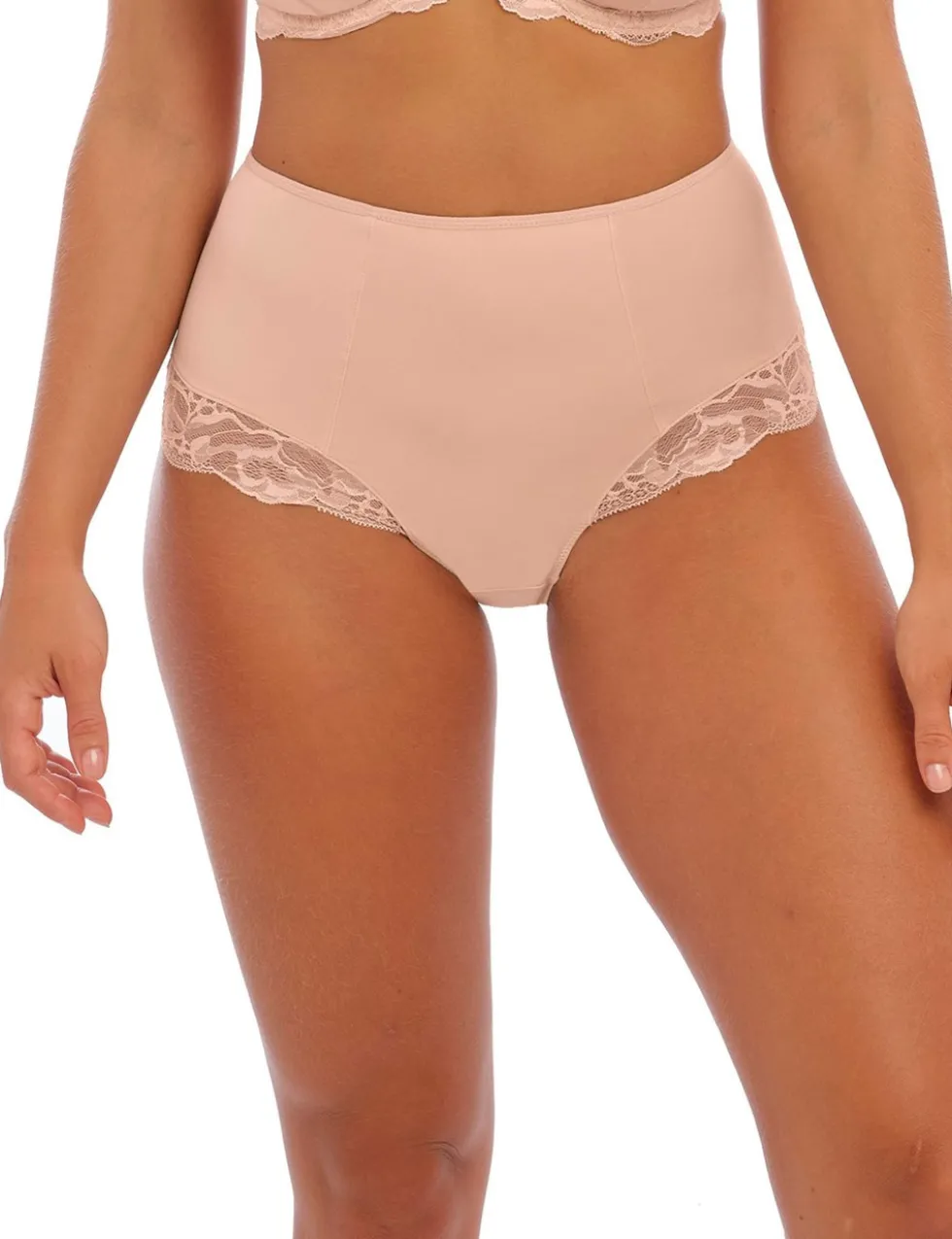 Reflect High Waisted Full Briefs