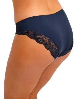Reflect Lace Trim Briefs