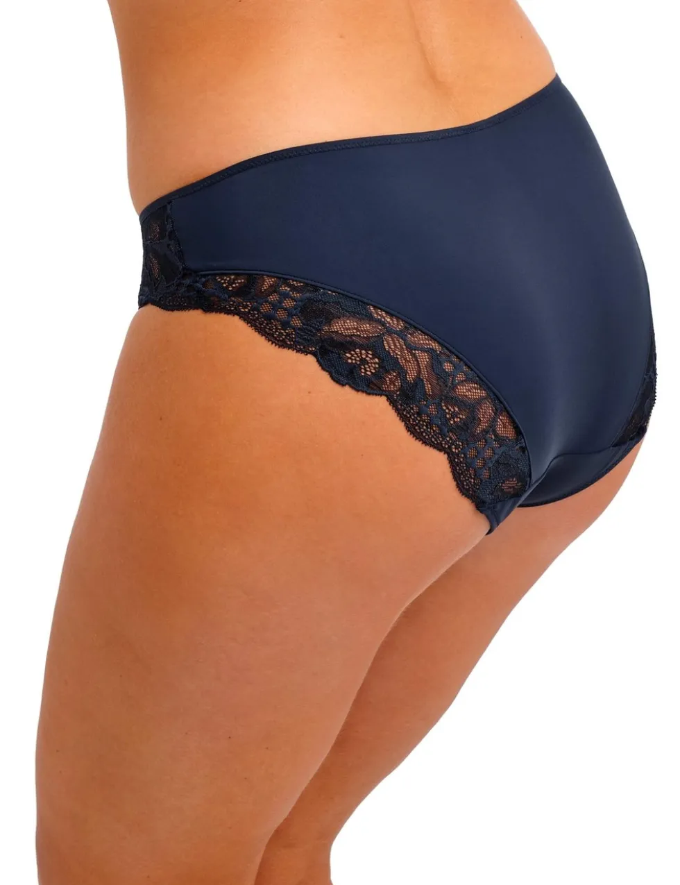 Reflect Lace Trim Briefs