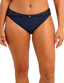 Reflect Lace Trim Briefs