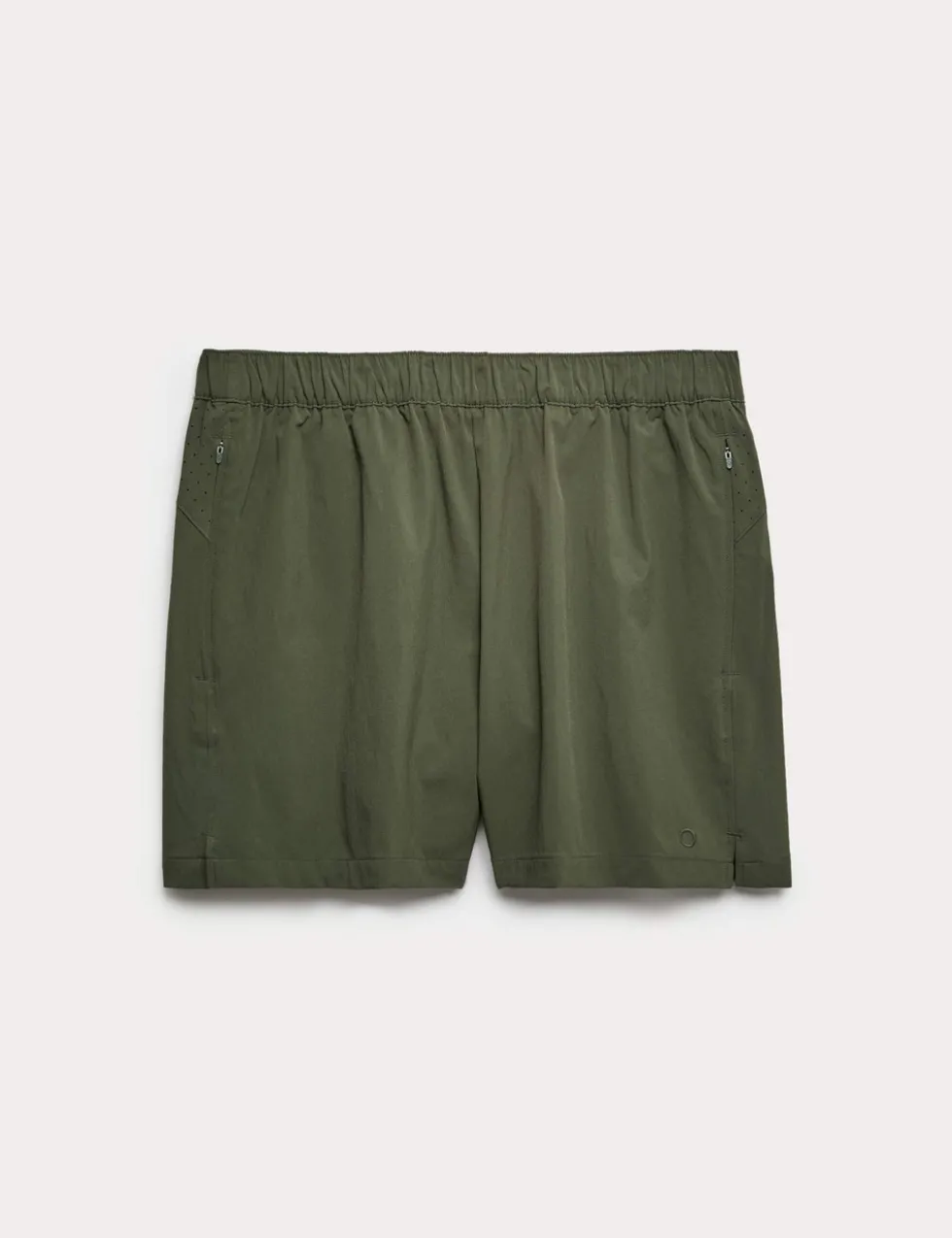 Regular Fit 5 Inch Stretch Sports Shorts