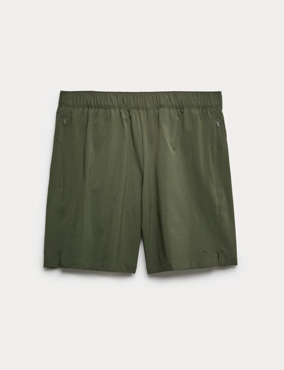 Regular Fit 7 Inch Stretch Sports Shorts