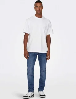 Regular Fit 5 Pocket Jeans