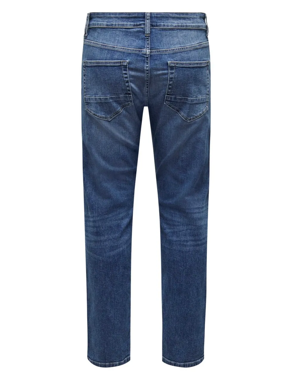 Regular Fit 5 Pocket Jeans