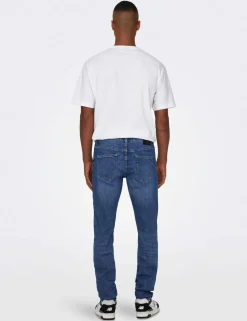 Regular Fit 5 Pocket Jeans