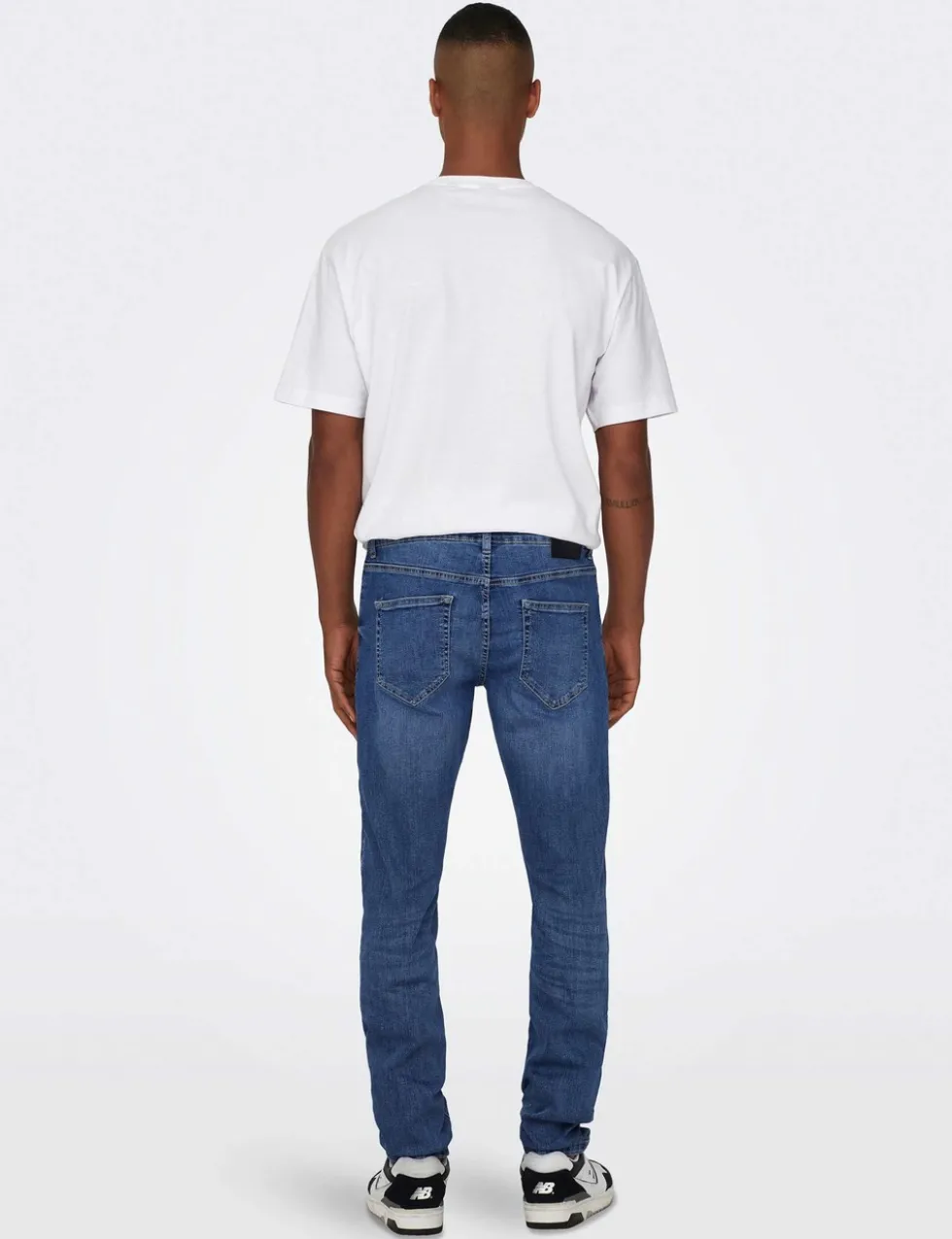 Regular Fit 5 Pocket Jeans