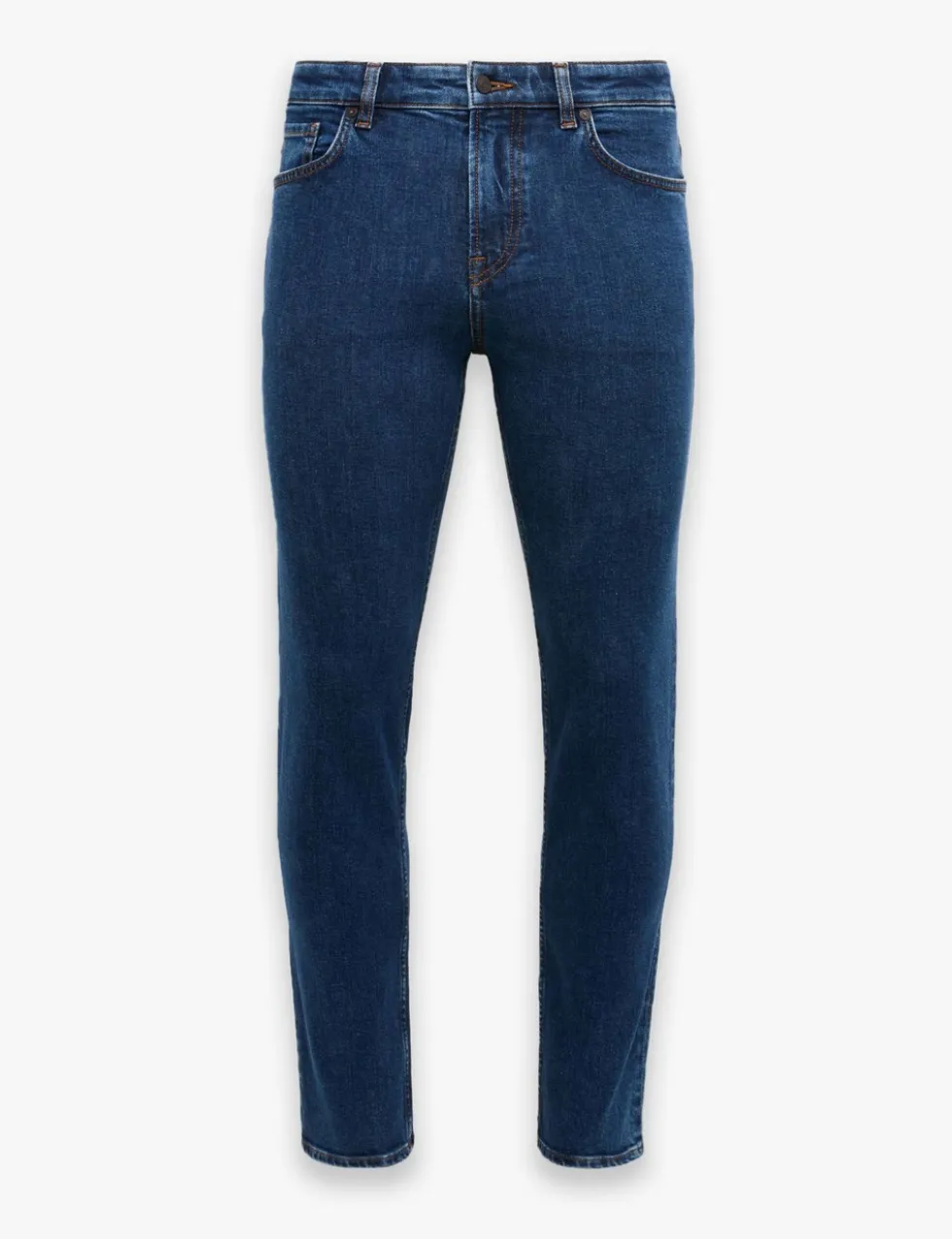 Regular Fit 5 Pocket Jeans